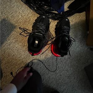 BALENCIAGA LED TRACKS